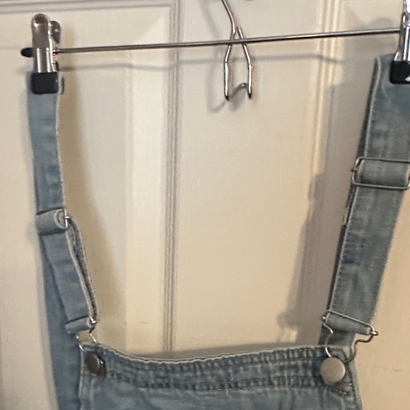 Dazy Denim Overalls - Picture 5 of 11